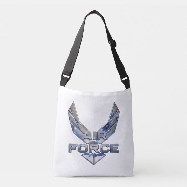 Sac Ajustable Air Force - USAF (Devant)