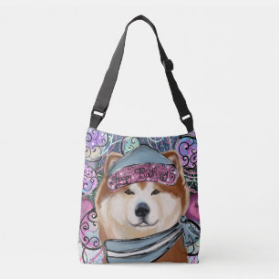 SAC AJUSTABLE AKITA