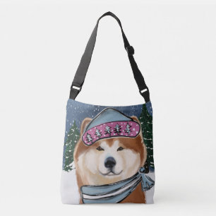 SAC AJUSTABLE AKITA