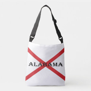 Sac Ajustable Alabama et Drapeau cbt