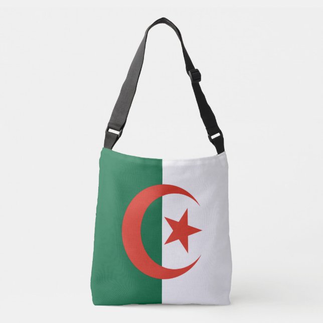Sac Ajustable Algérie (Devant)