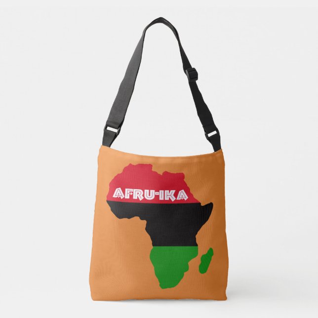 SAC AJUSTABLE ALKEBULAN - AFRU-IKA (Devant)