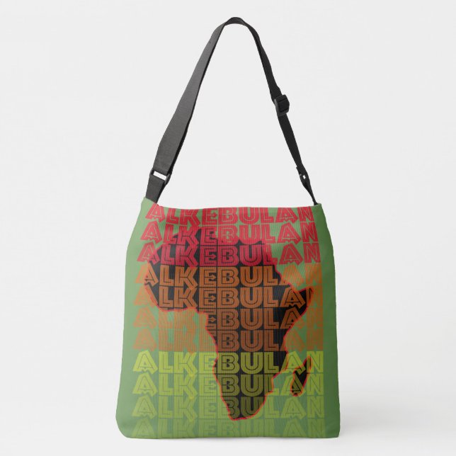 SAC AJUSTABLE ALKEBULAN - FANEZ-VOUS (Dos)