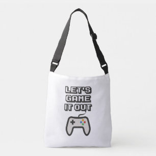 Sac Ajustable Allons jouer cela