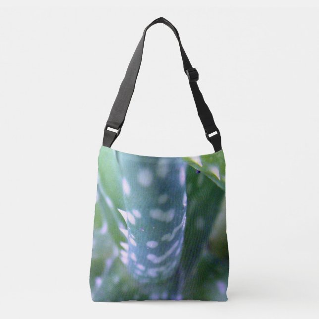 Sac Ajustable Aloe, Bug's View (Devant)