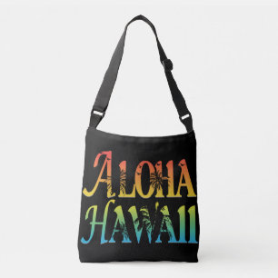 Sac Ajustable Aloha Hawaii