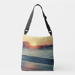 Sac Ajustable Alors que le soleil se couche......