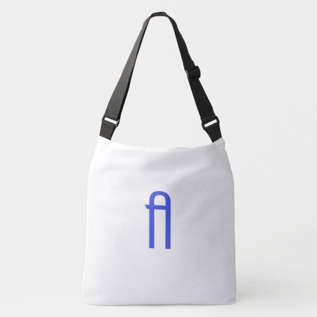 Sac Ajustable alphabétique A (Devant)