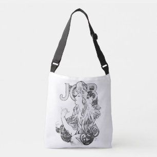Sac Ajustable Alphonse Mucha JOB ISOGS