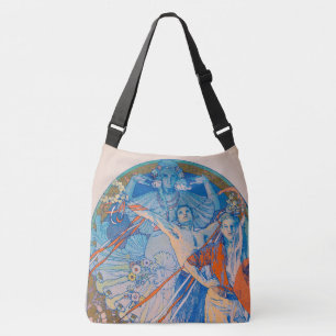 Sac Ajustable Alphonse Mucha pour Sokol Festival (1926)
