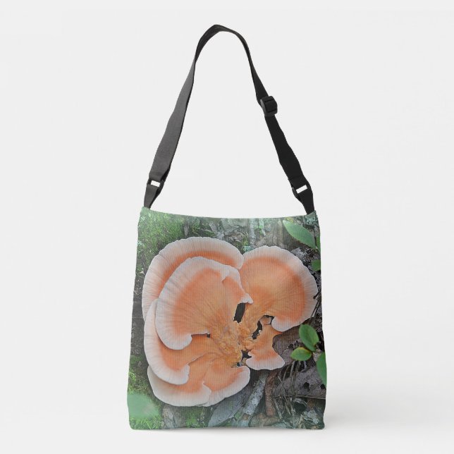 Sac Ajustable Amateurs de champignons cueilleurs (Dos)
