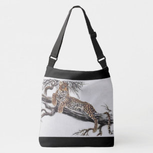 Sac Ajustable Amateurs de léopard