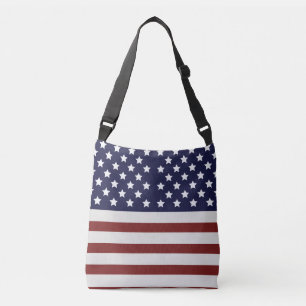 Sac Ajustable America Drapeau américain Motif américain