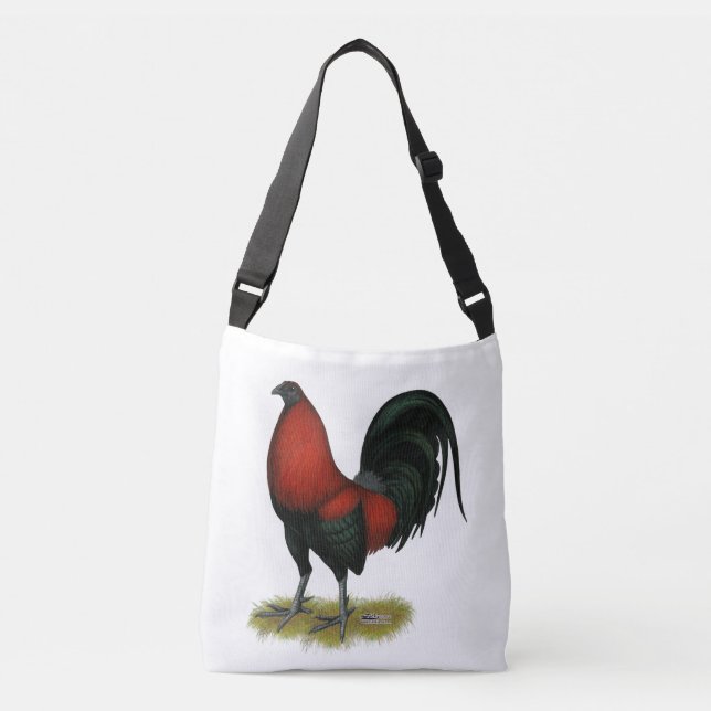 Sac Ajustable American Game (Devant)