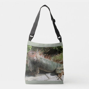 Sac Ajustable Amérique du Sud Iguana Lizard Photo Conçu