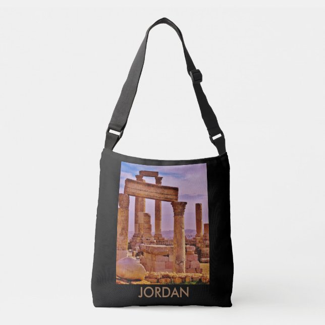 Sac Ajustable Amman Citadel (Devant)