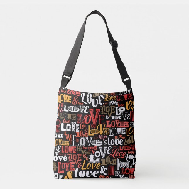 Sac Ajustable Amour 2 (Devant)