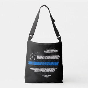 Sac Ajustable Amour de la ligne bleue