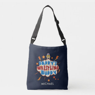 Sac Ajustable Amoureux de la lutte de Cute Daddy