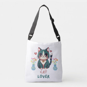 Sac Ajustable Amoureux des chats