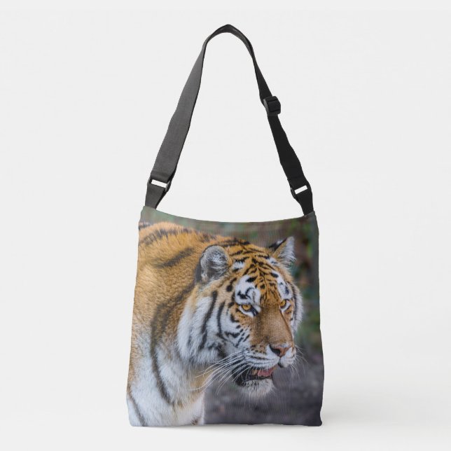 Sac Ajustable Amur tiger (Devant)