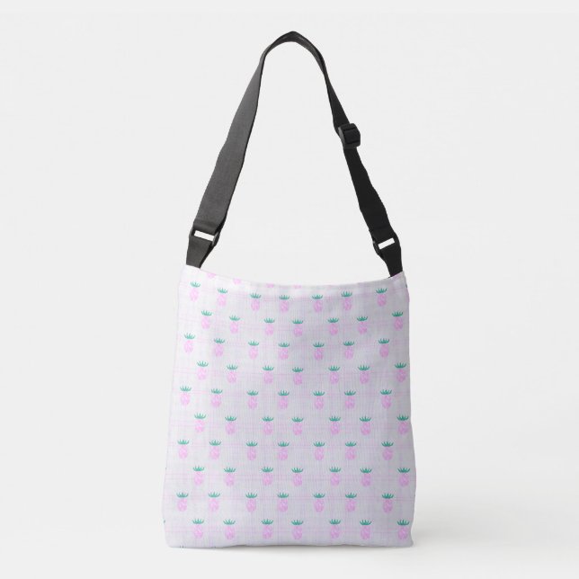 Sac Ajustable Ananas de Ferme (Devant)