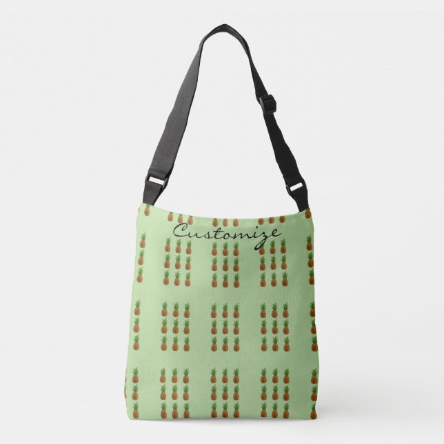 Sac Ajustable ananas Thunder_Cove (Devant)