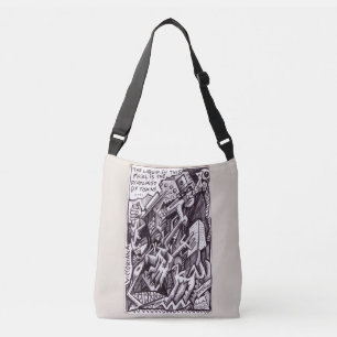 Sac Ajustable Anarchiste en général
