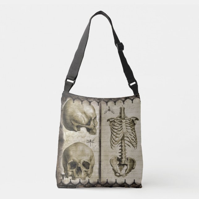 Sac Ajustable Anatomiser (Devant)