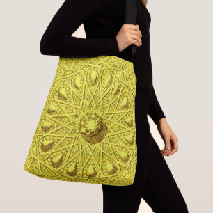 Sac Ajustable ancien motif moyen-oriental