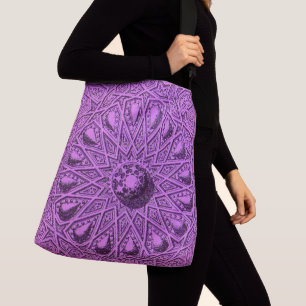 Sac Ajustable ancien motif moyen-oriental