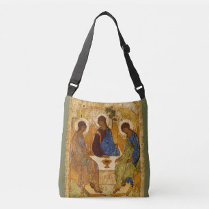 Sac Ajustable Andrei Rublev Sainte Trinité Icône Religion orthod