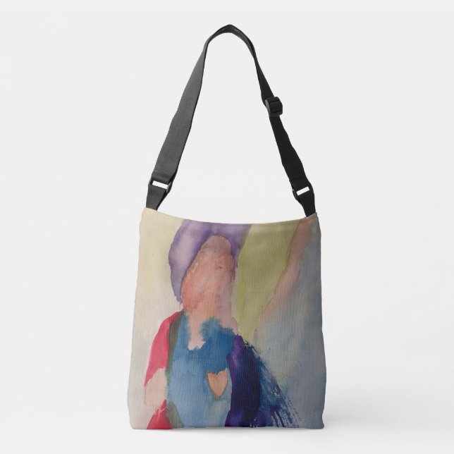 Sac Ajustable Ange gardien (Devant)