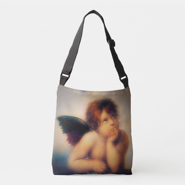 Sac Ajustable Ange Putti (Devant)
