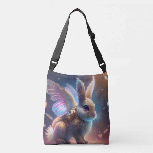 Sac Ajustable Angel Bunny (Devant)