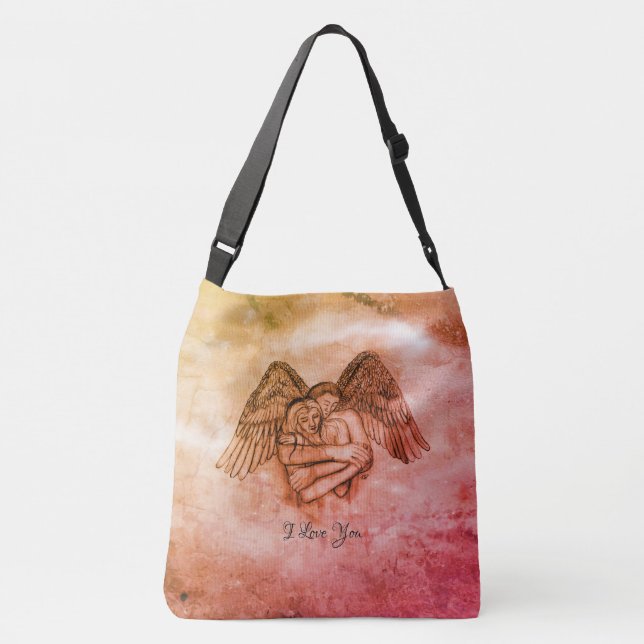 Sac Ajustable Angel Eros in Love (Dos)