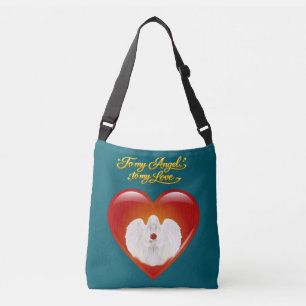 Sac Ajustable AngelicFaith CœurD'or