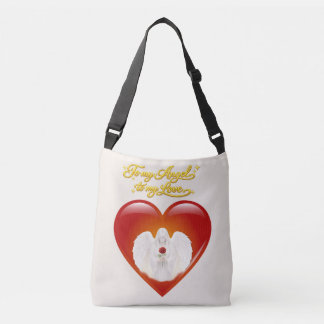 Sac Ajustable AngelicFaith CœurDOr