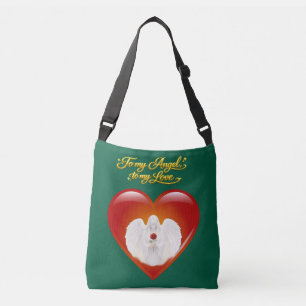 Sac Ajustable AngelicFaith CœurD'or