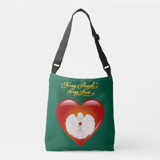 Sac Ajustable AngelicFaith CœurDOr