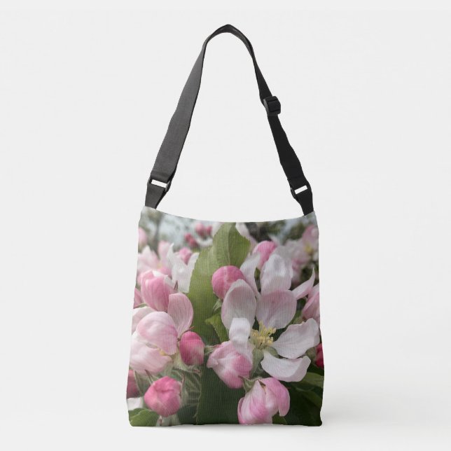 Sac Ajustable Anglais Apple Blossom (Devant)