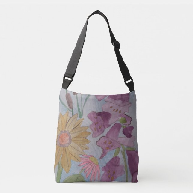 Sac Ajustable Anglais Cottage Garden (Devant)