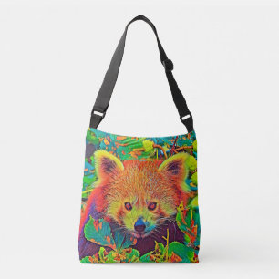 Sac Ajustable AnimalColor_RedPanda_001