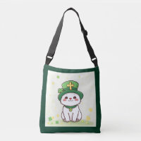 Animaux chanceux déguisés - Saint Patrick’s Day Fu
