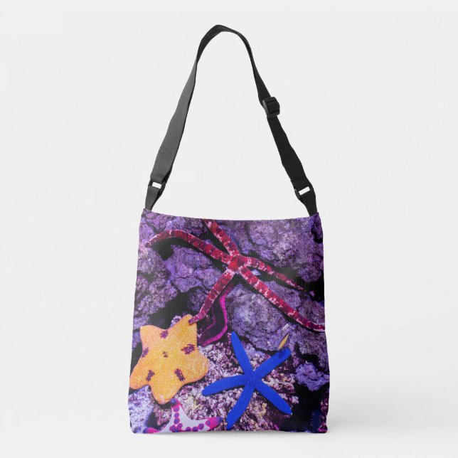 Sac Ajustable Animaux marins (Dos)