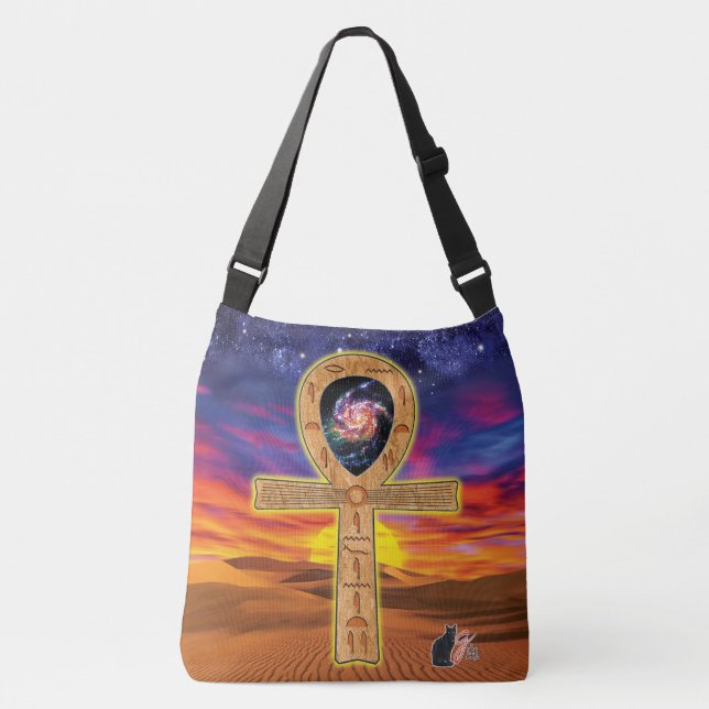 Sac Ajustable Ankh (Devant)