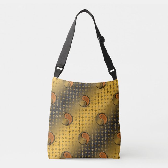 Sac Ajustable Année du Bois Horse (Devant)