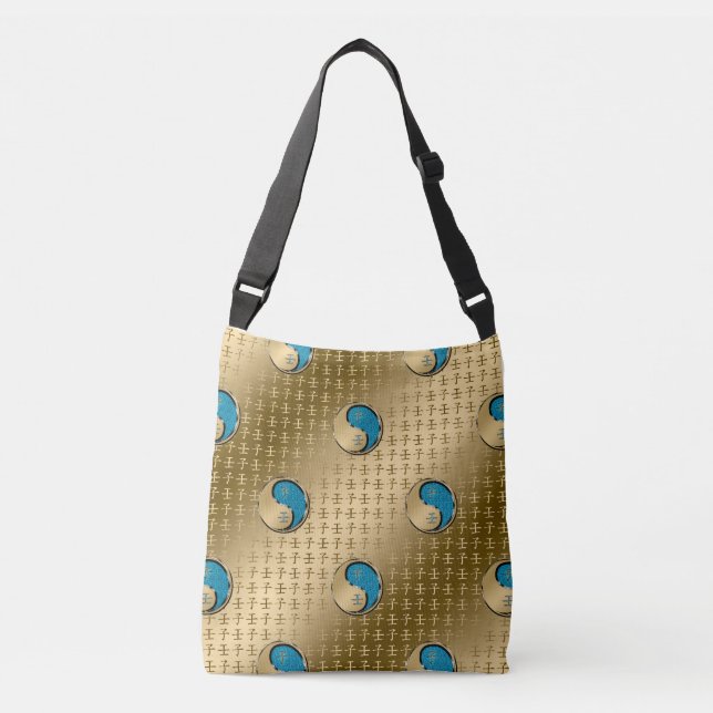 Sac Ajustable Année du taux d'eau (Devant)