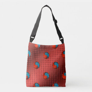 Sac Ajustable Année du tigre d'eau