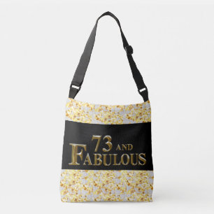 Sac Ajustable Anniversaire 73 ans